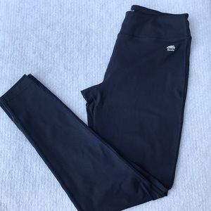 Roots Navy Blue Leggings